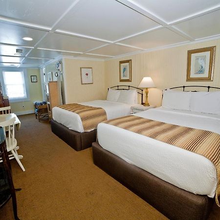Georgianne Inn & Suites Check In 212 Butler Ave Tybee Island Kültér fotó