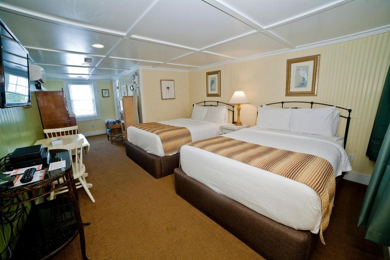 Georgianne Inn & Suites Check In 212 Butler Ave Tybee Island Kültér fotó