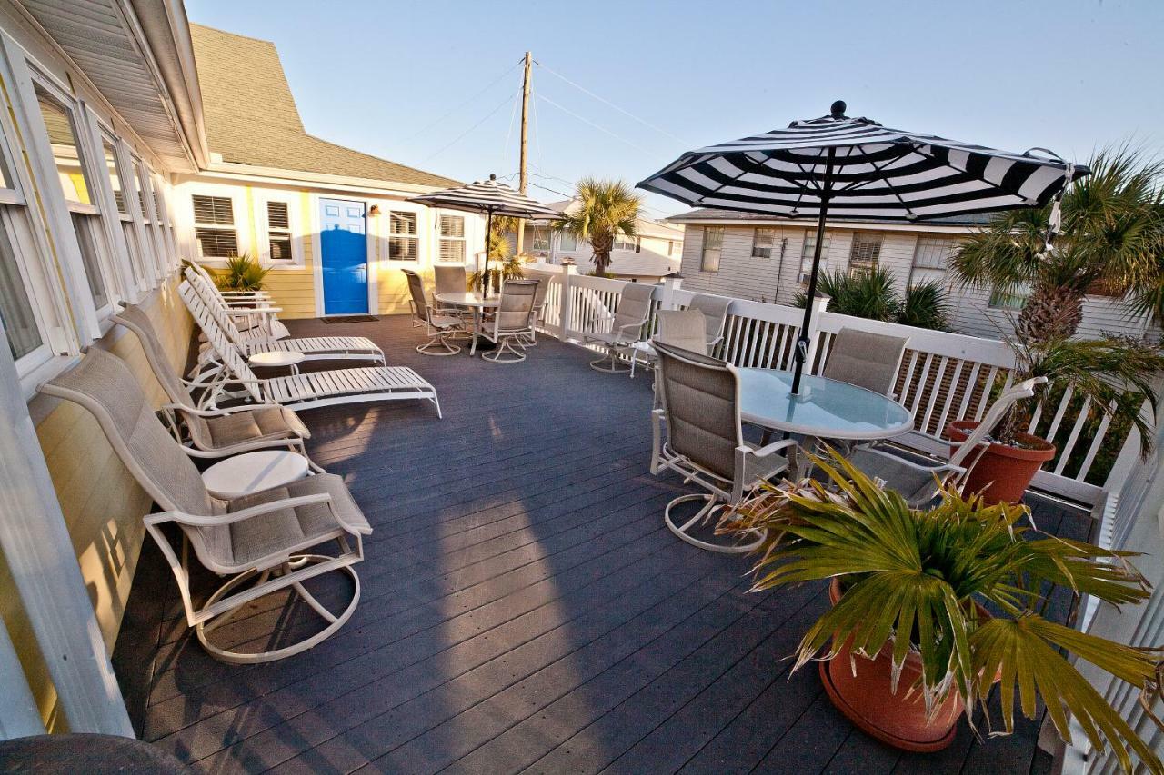 Georgianne Inn & Suites Check In 212 Butler Ave Tybee Island Kültér fotó