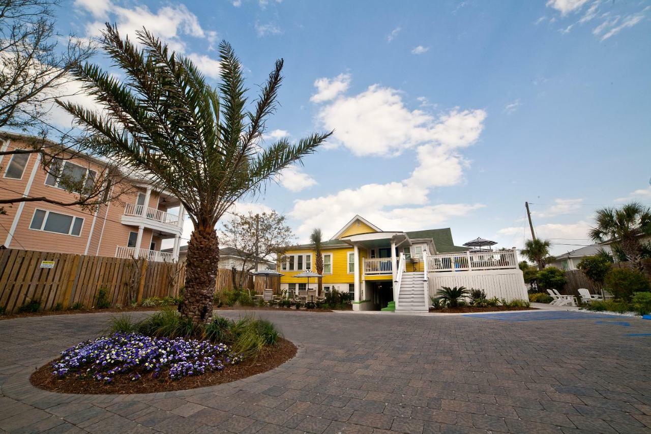 Georgianne Inn & Suites Check In 212 Butler Ave Tybee Island Kültér fotó