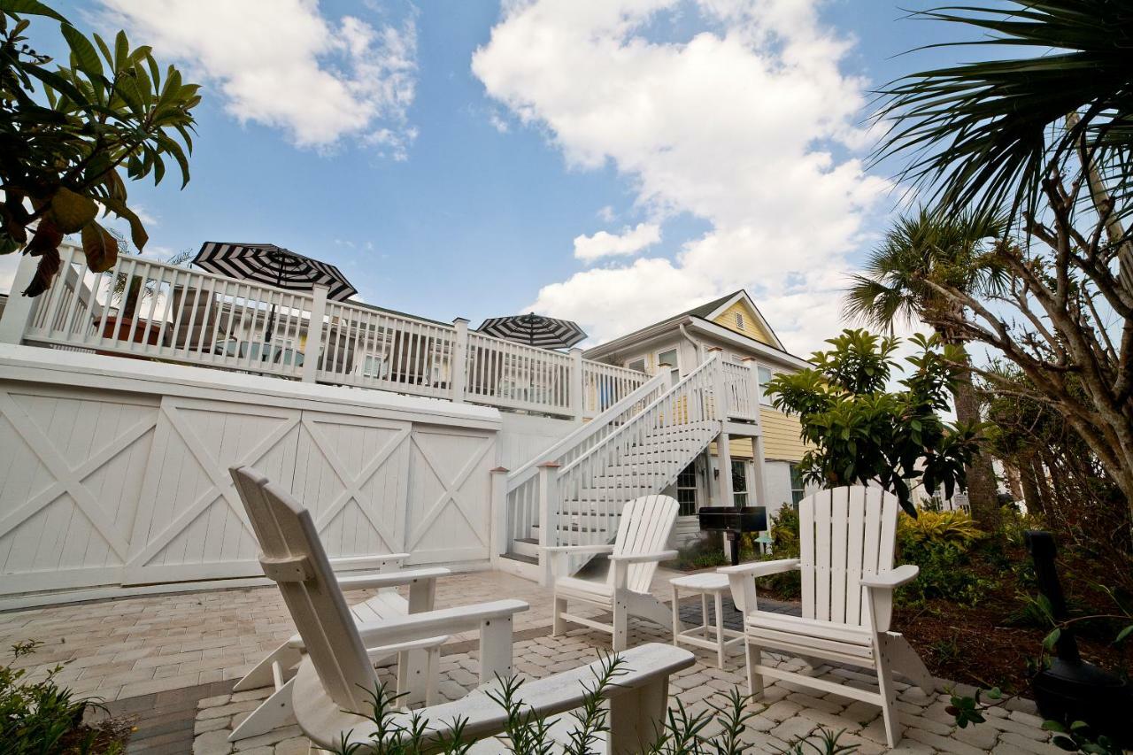 Georgianne Inn & Suites Check In 212 Butler Ave Tybee Island Kültér fotó