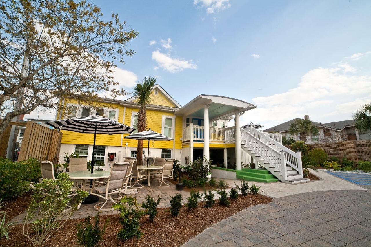 Georgianne Inn & Suites Check In 212 Butler Ave Tybee Island Kültér fotó