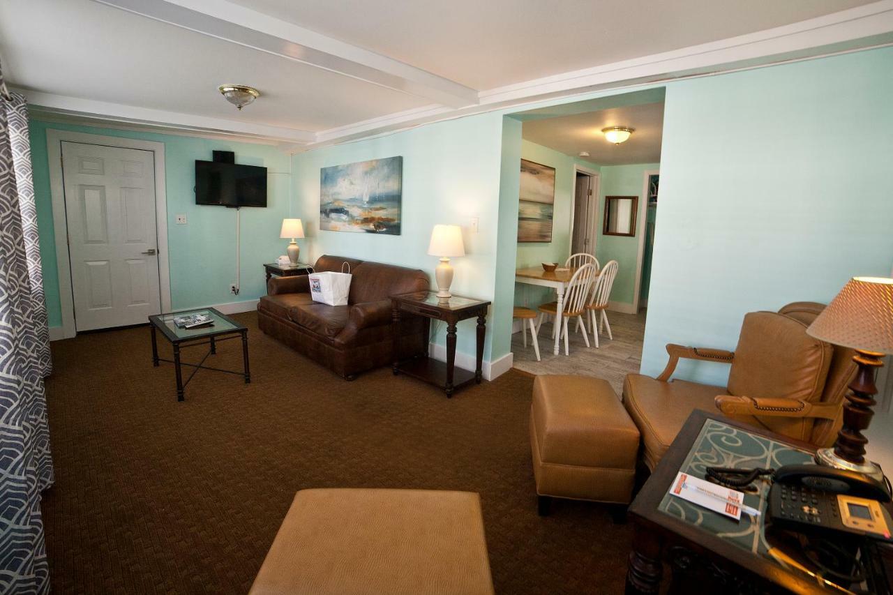 Georgianne Inn & Suites Check In 212 Butler Ave Tybee Island Kültér fotó