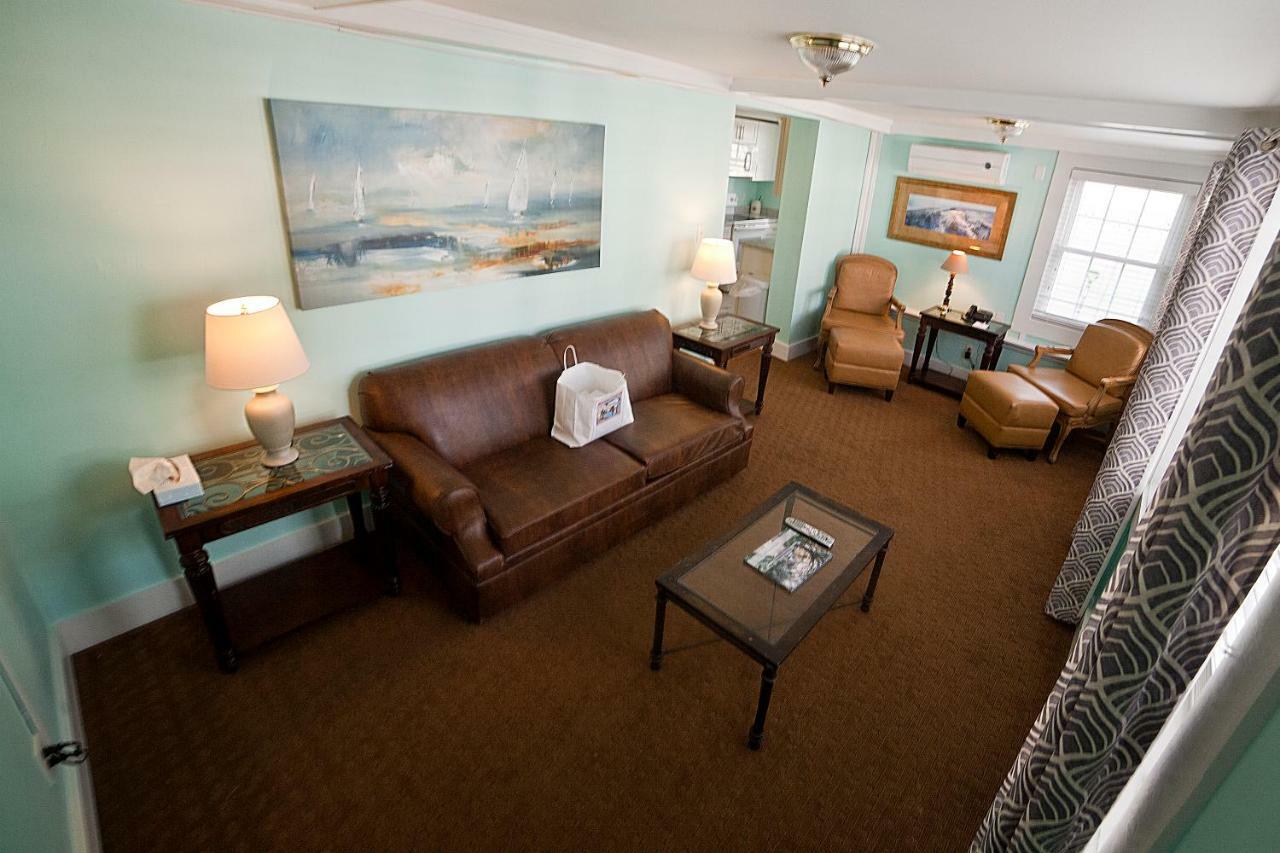 Georgianne Inn & Suites Check In 212 Butler Ave Tybee Island Kültér fotó