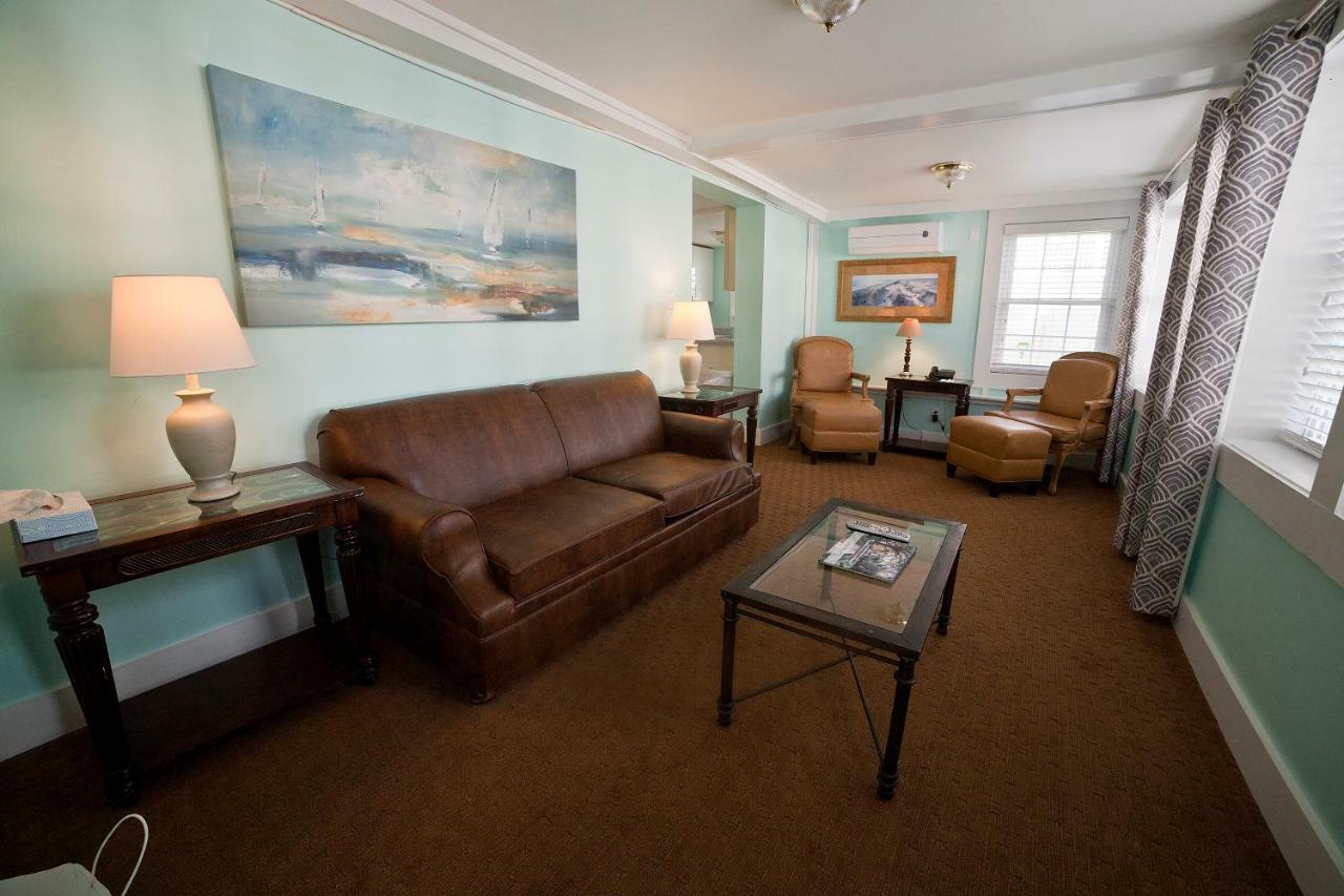 Georgianne Inn & Suites Check In 212 Butler Ave Tybee Island Kültér fotó