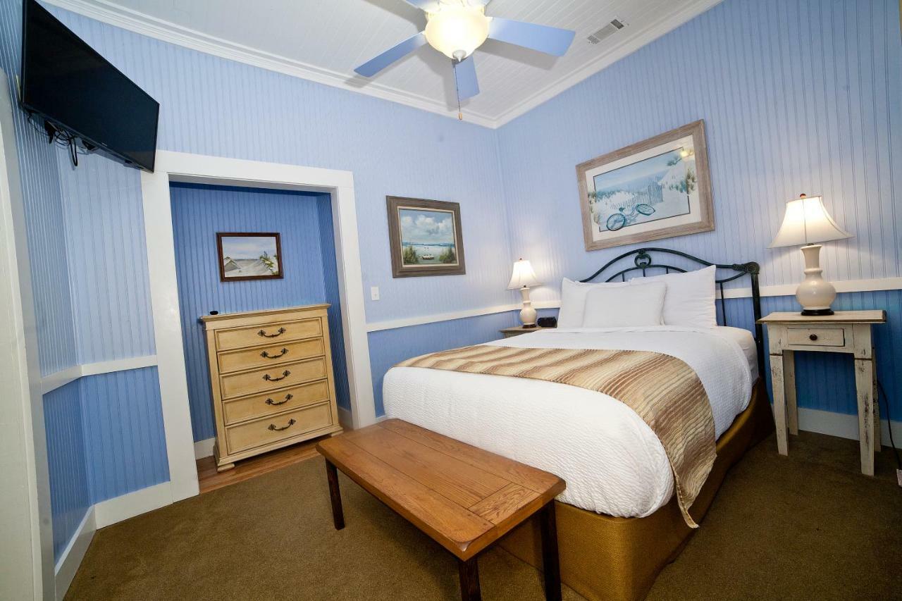 Georgianne Inn & Suites Check In 212 Butler Ave Tybee Island Kültér fotó