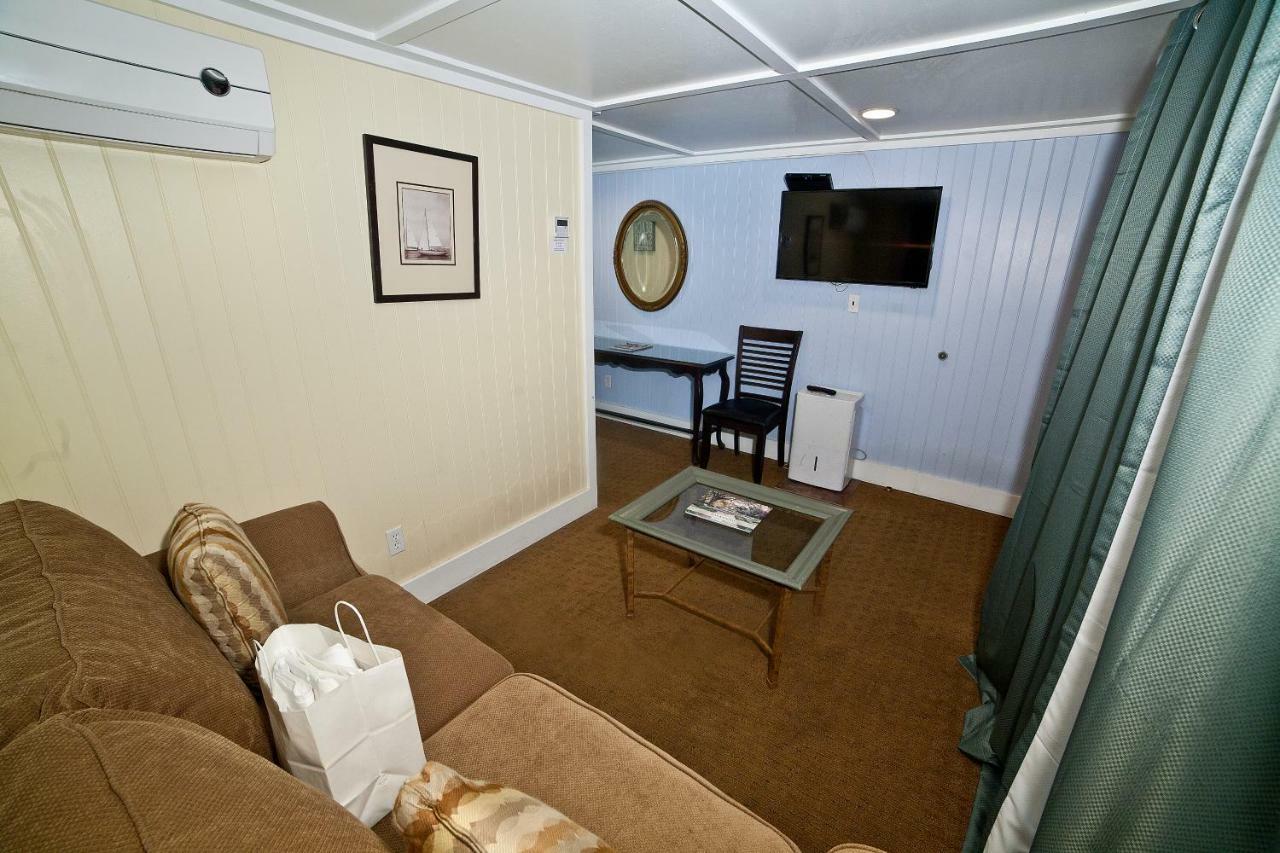 Georgianne Inn & Suites Check In 212 Butler Ave Tybee Island Kültér fotó