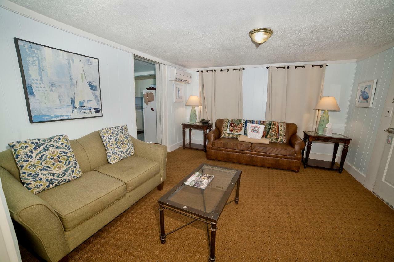 Georgianne Inn & Suites Check In 212 Butler Ave Tybee Island Kültér fotó