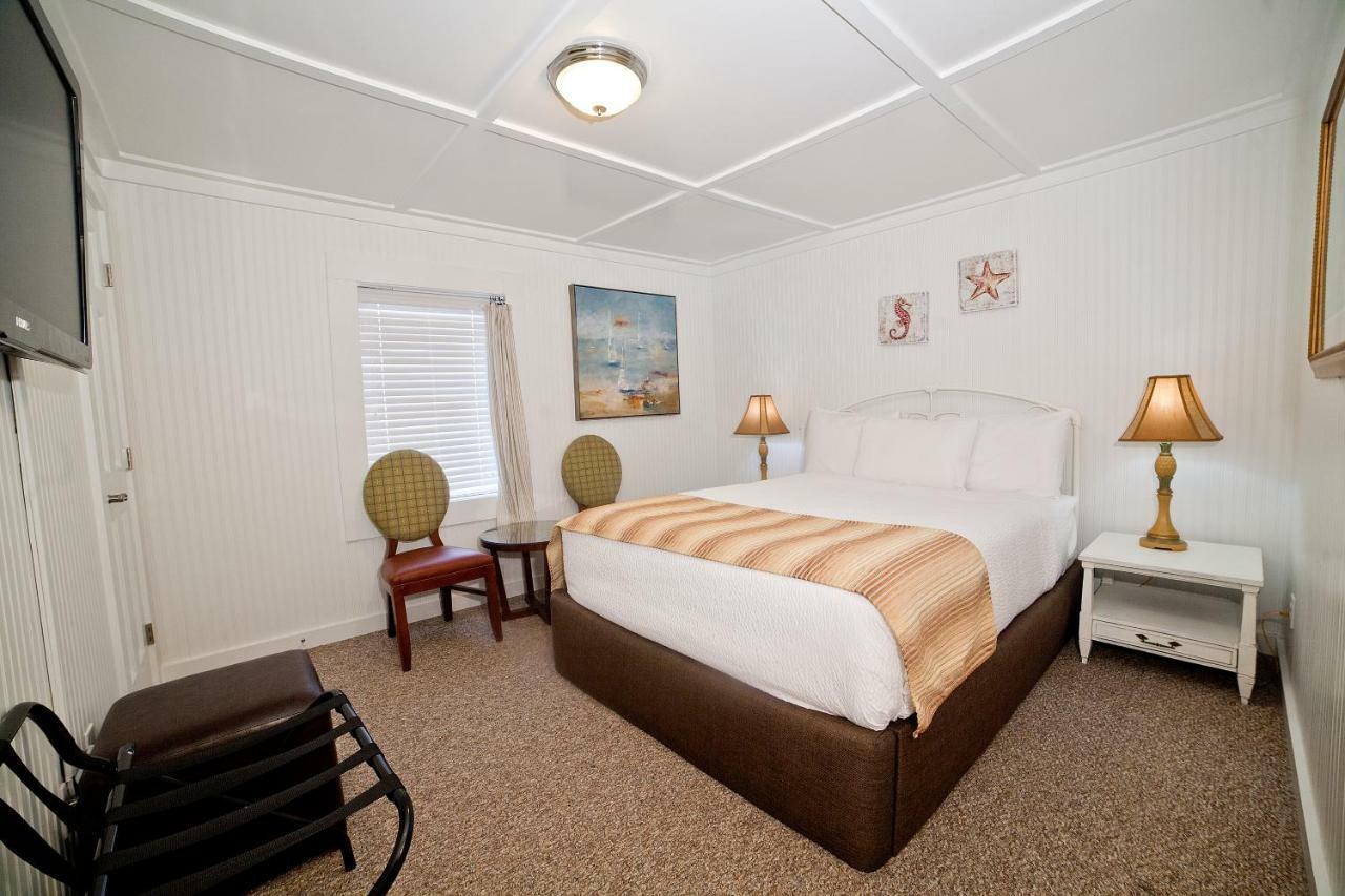 Georgianne Inn & Suites Check In 212 Butler Ave Tybee Island Kültér fotó